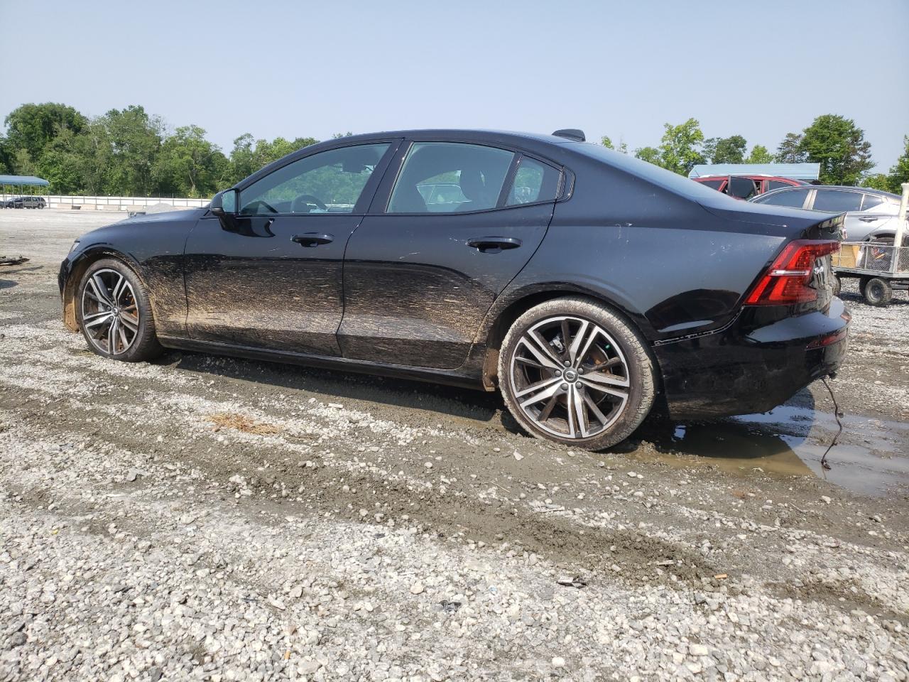 2019 Volvo S60 T5 R-Design - Фото 2