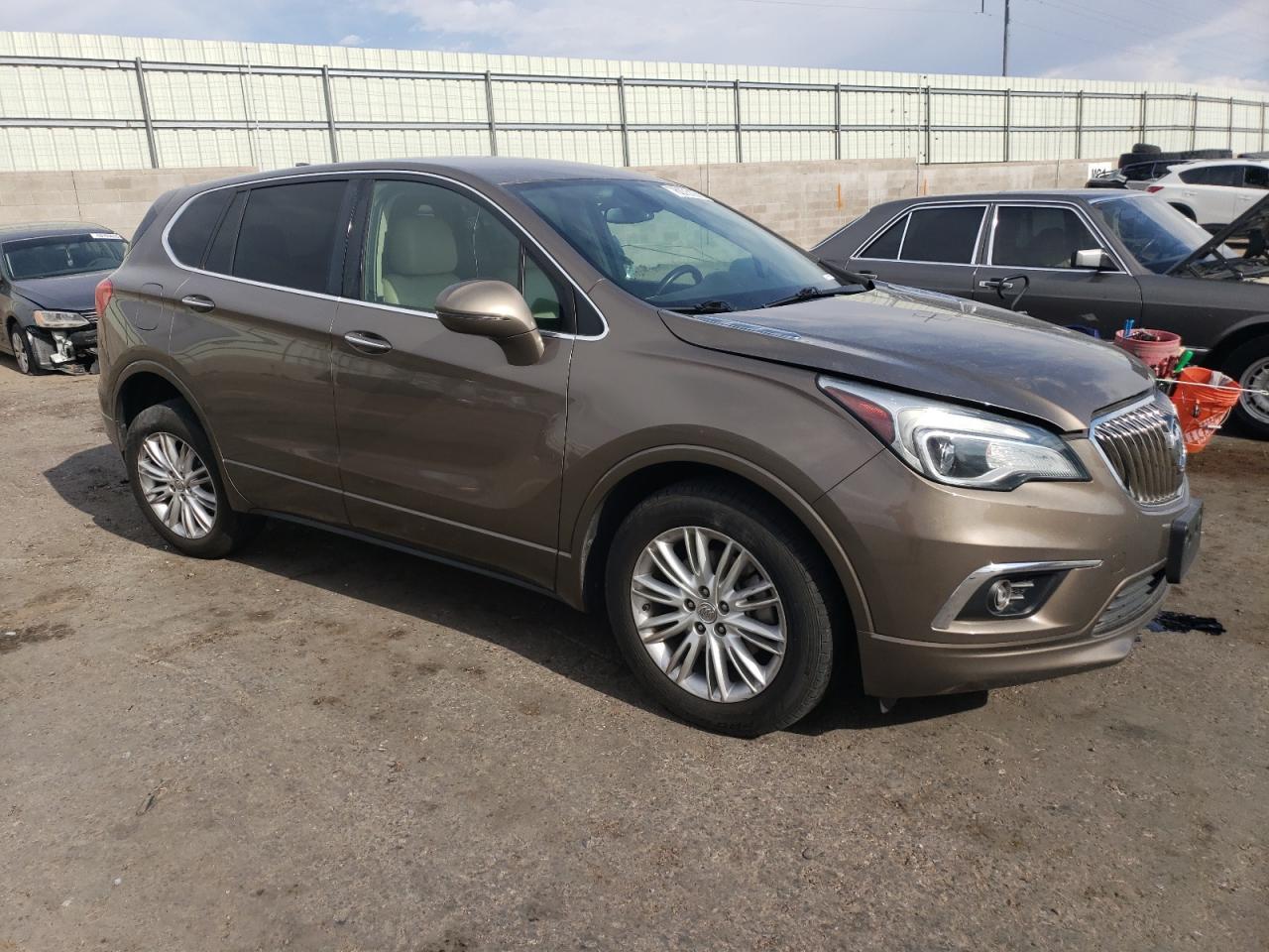2017 Buick Envision - Фото 4