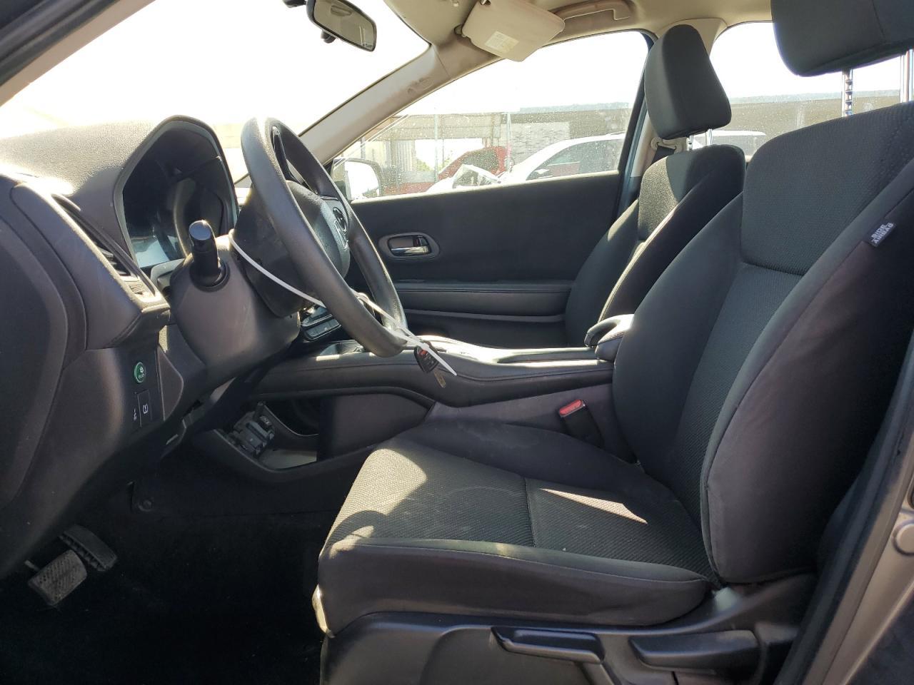 2016 Honda Hr-V Lx - Image 7