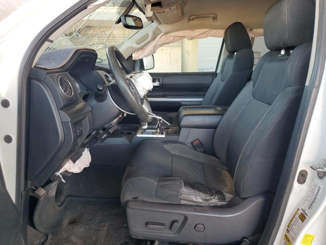 2014 Toyota Tundra Double Cab Sr - Фото 7