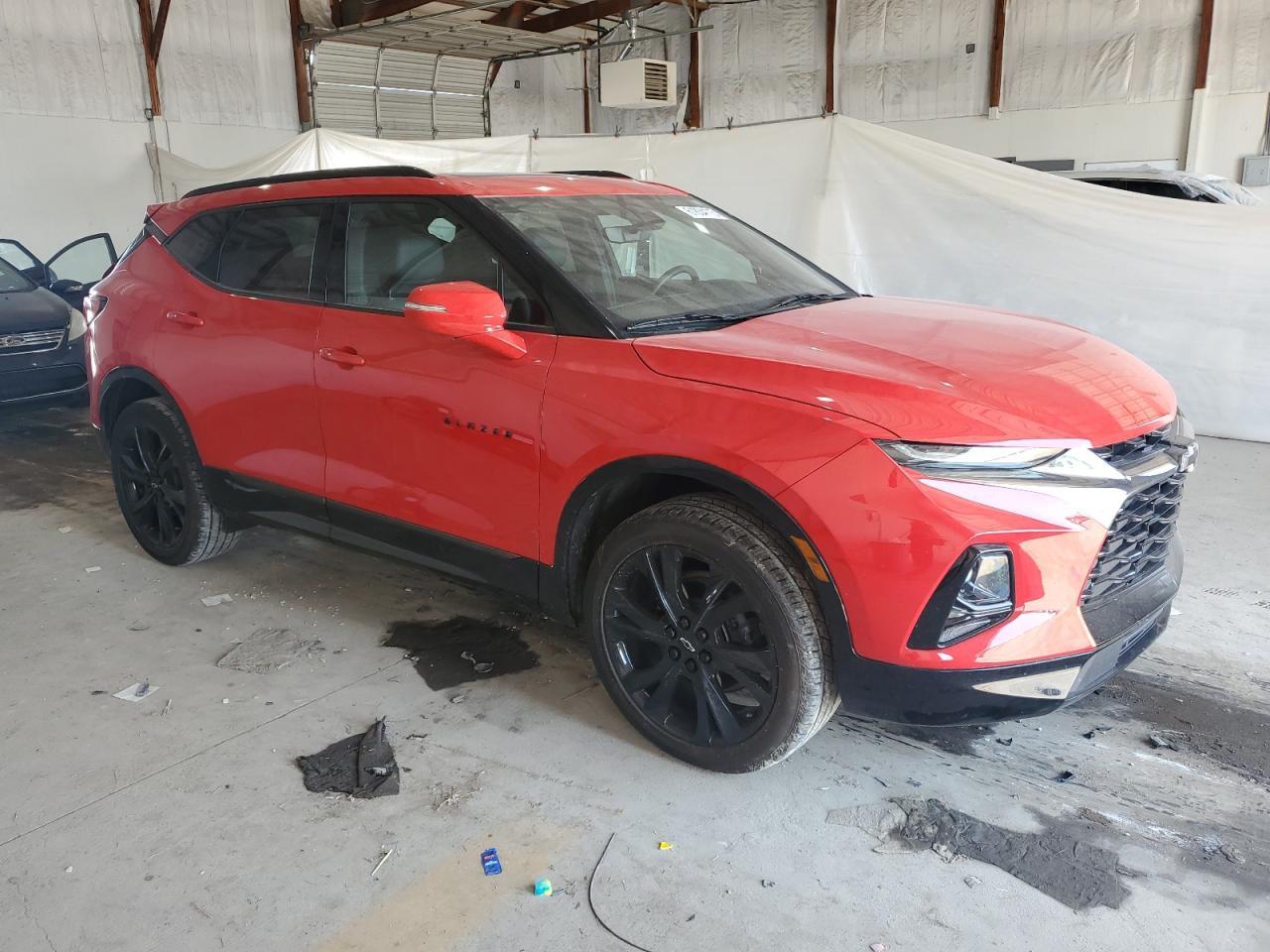 2021 Chevrolet Blazer Rs - Фото 4