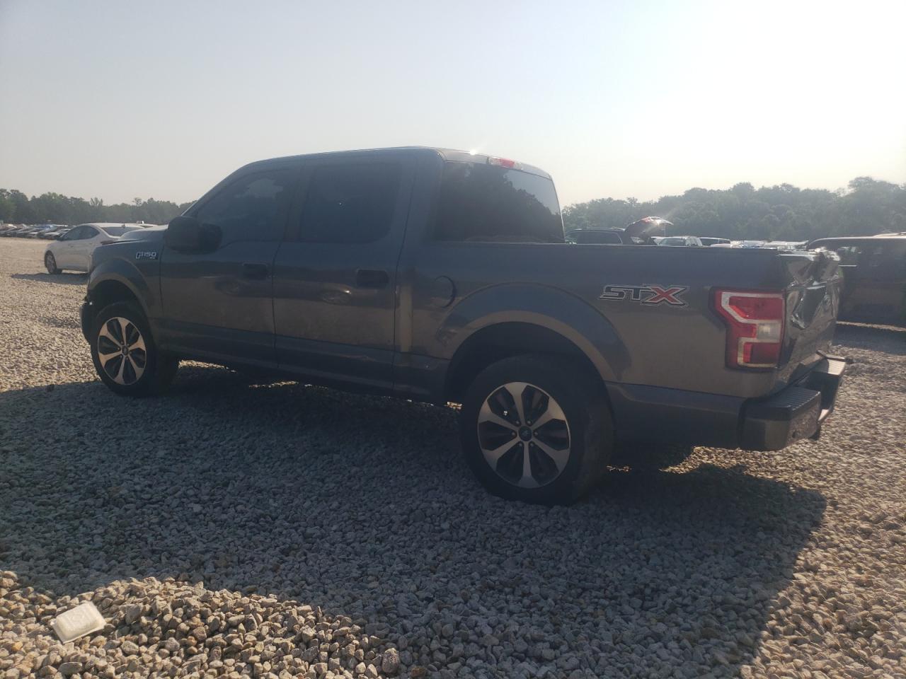 2019 Ford F150 Supercrew - Фото 2