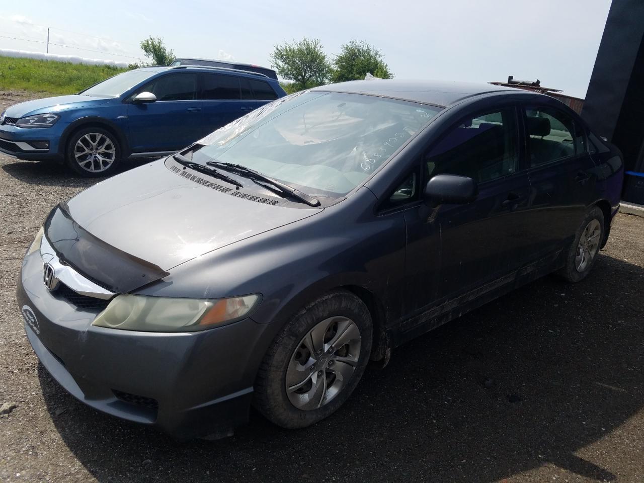 2011 Honda Civic Dx-G