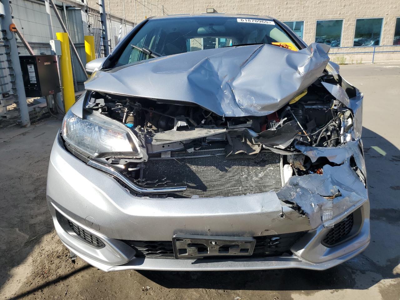 2020 Honda Fit Lx - Фото 5