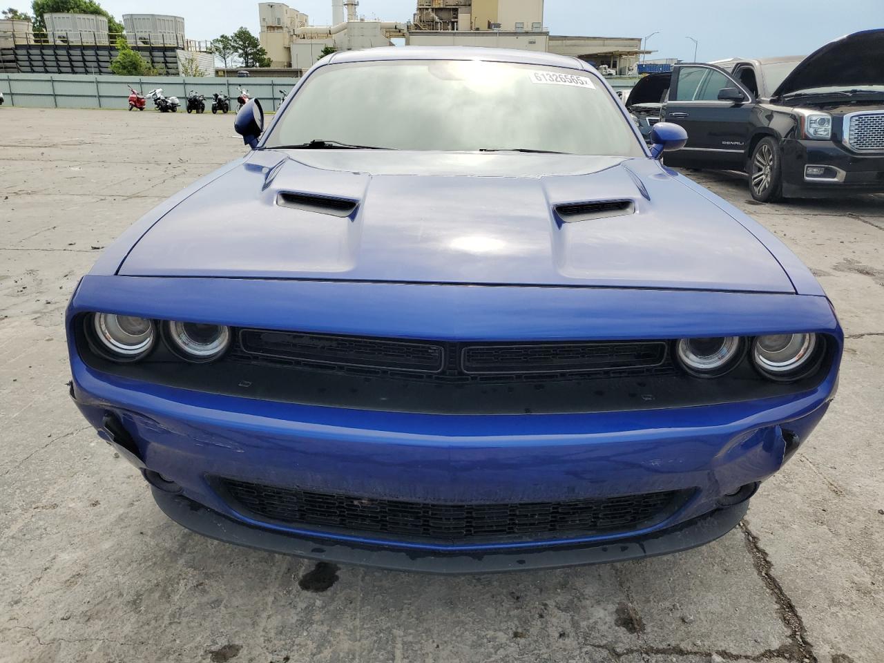 2021 Dodge Challenger Sxt - Фото 5