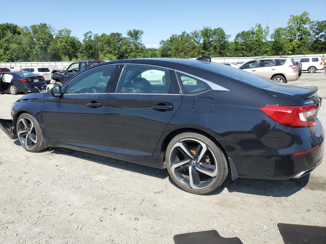 2018 Honda Accord Sport - Фото 2