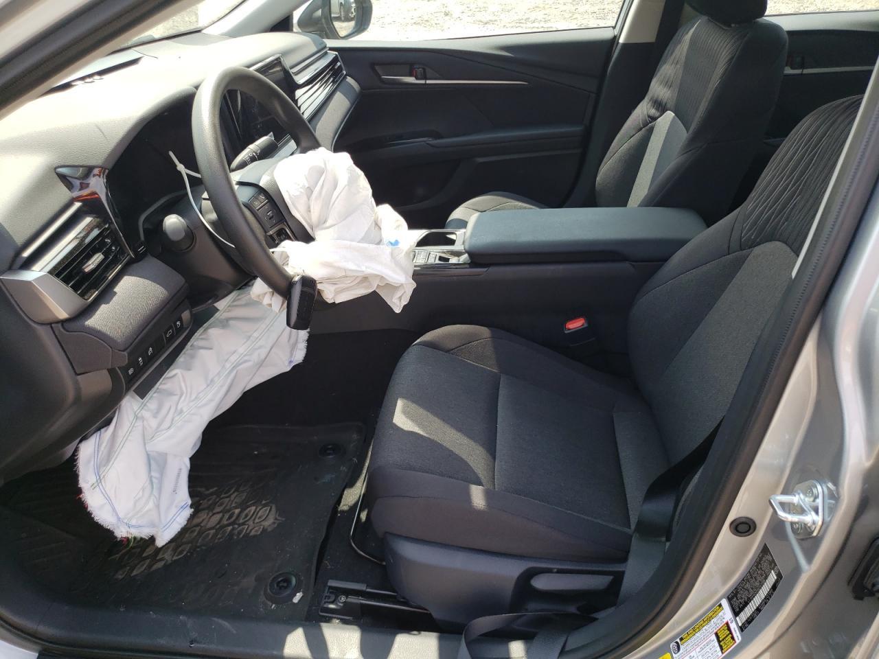 2025 Toyota Camry Xse - Фото 7