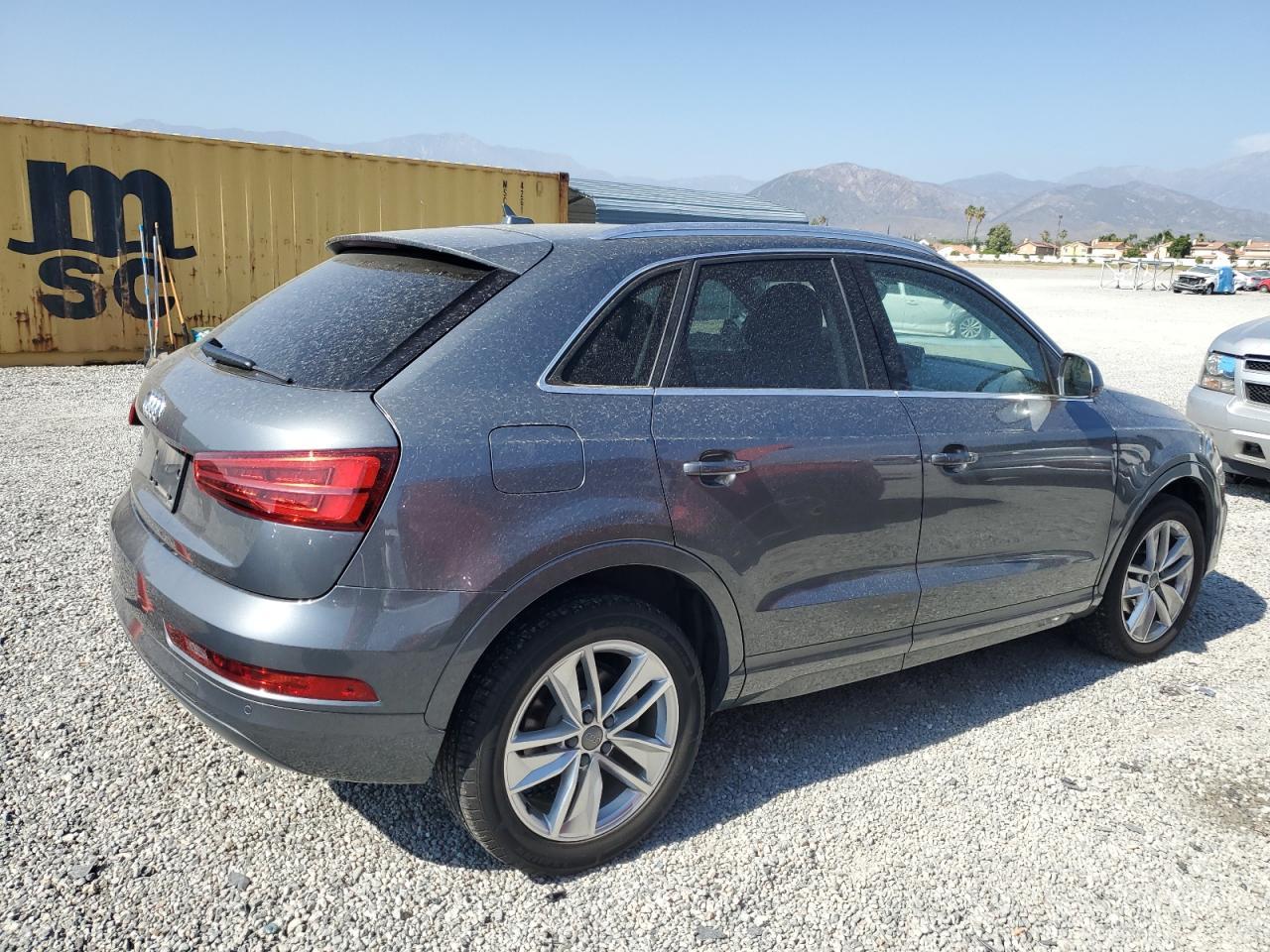 2016 Audi Q3 Premium Plus - Фото 3