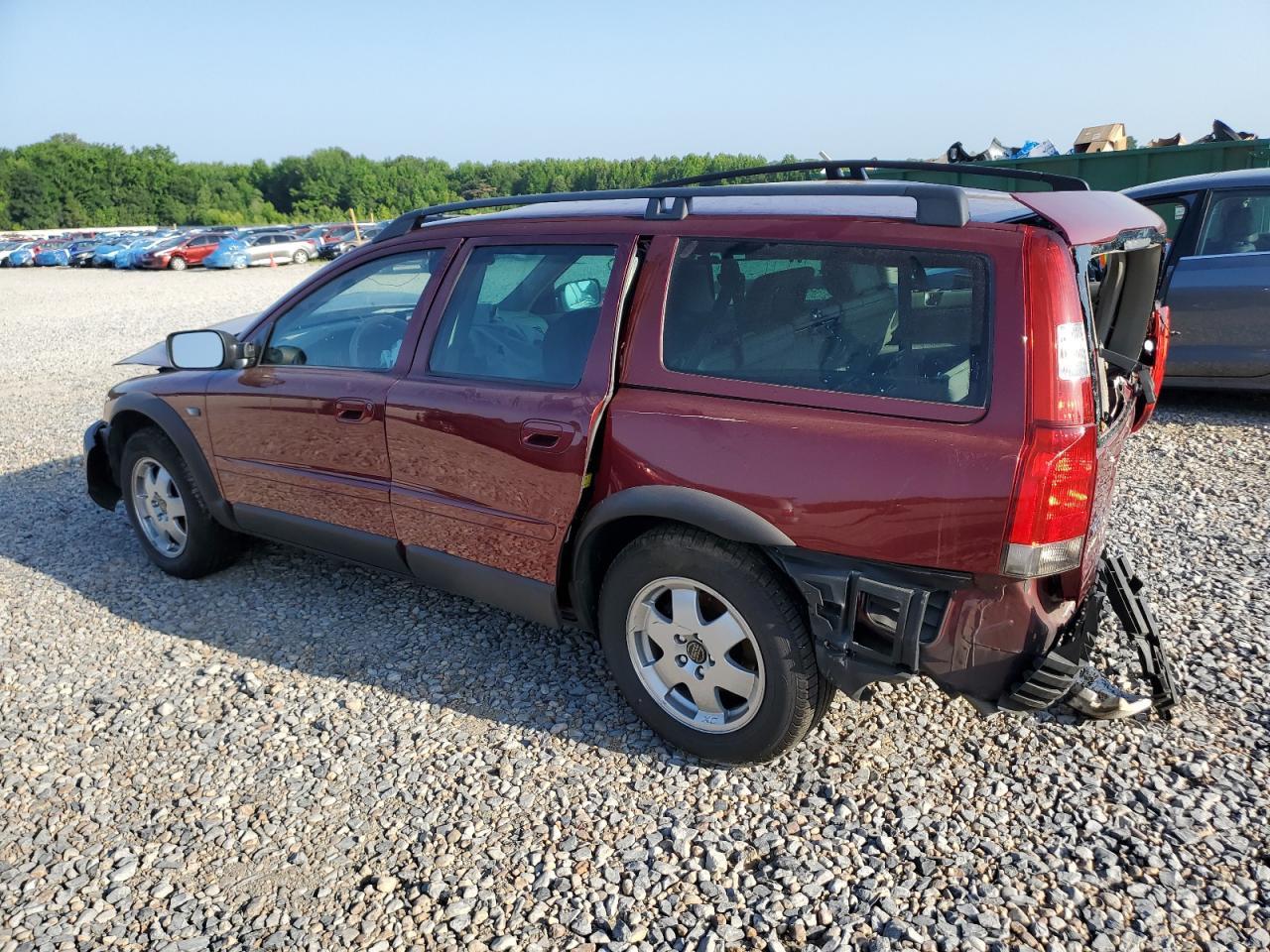 2004 Volvo Xc70 - Фото 2