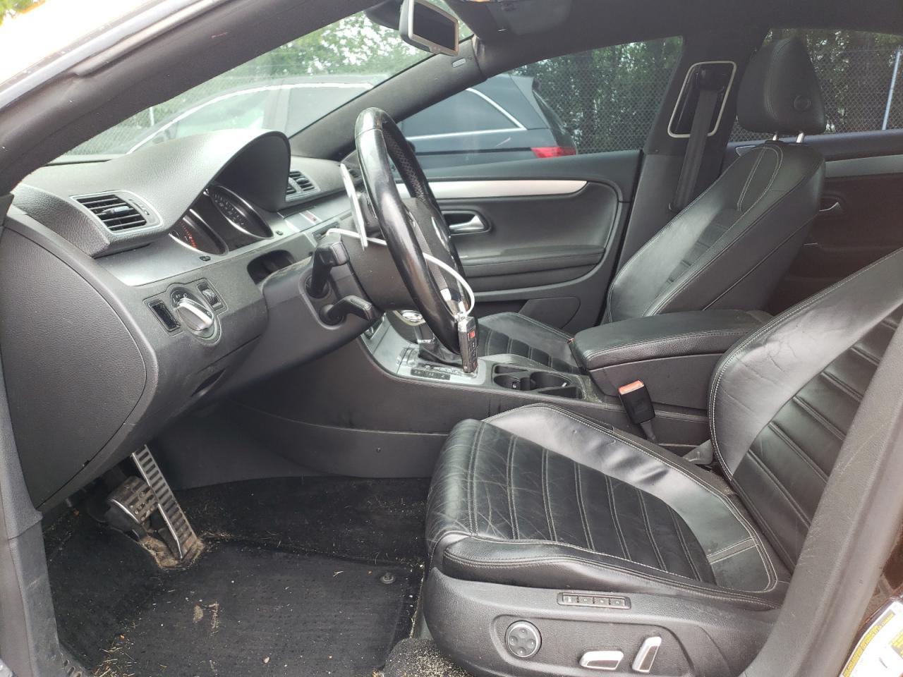 2009 Volkswagen Cc - Фото 7