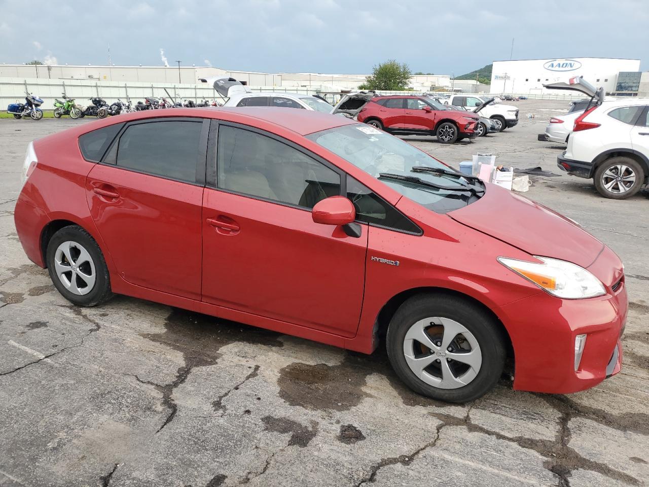 2012 Toyota Prius - Фото 4