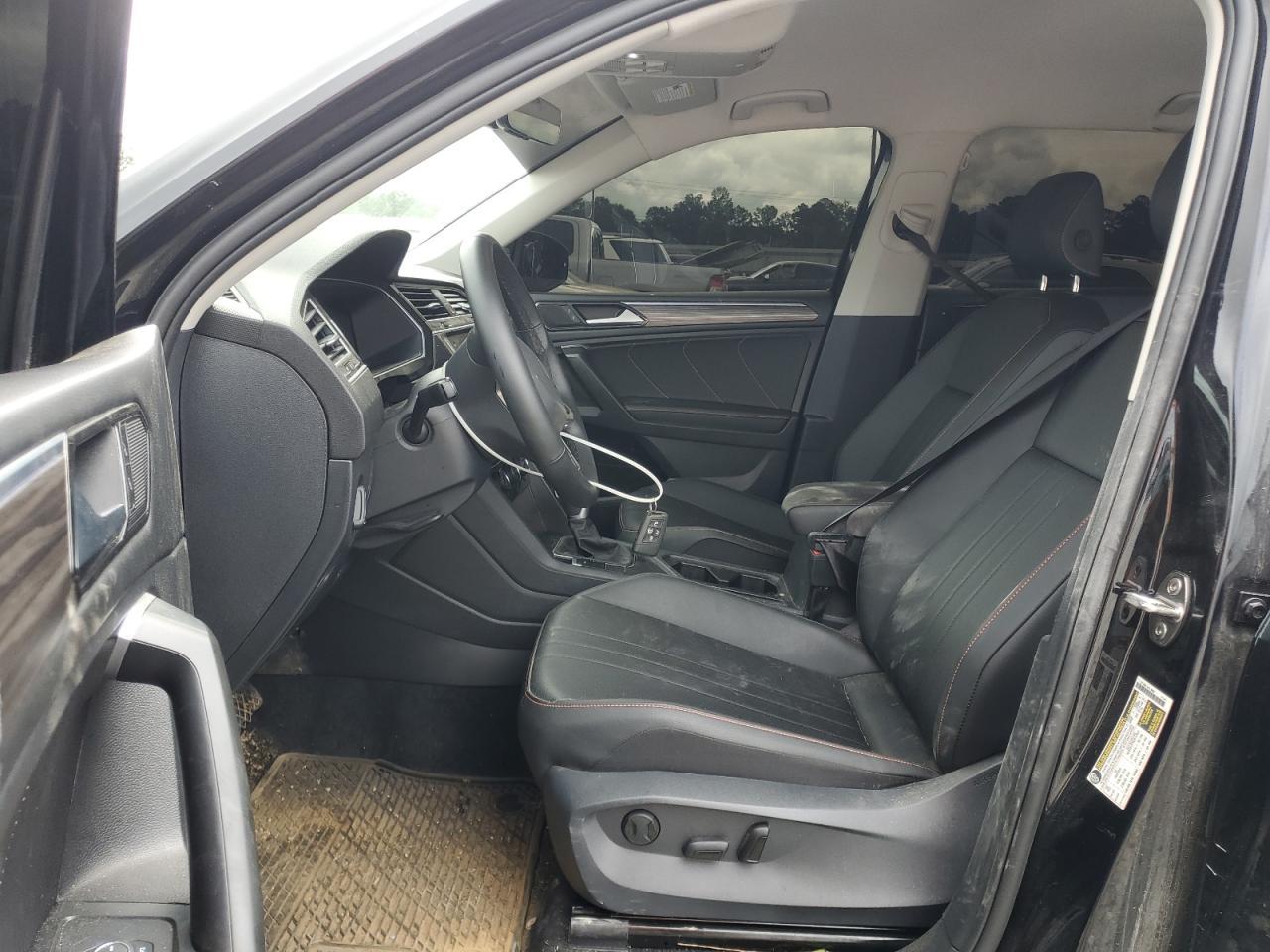 2024 Volkswagen Tiguan Wolfsburg - Фото 7