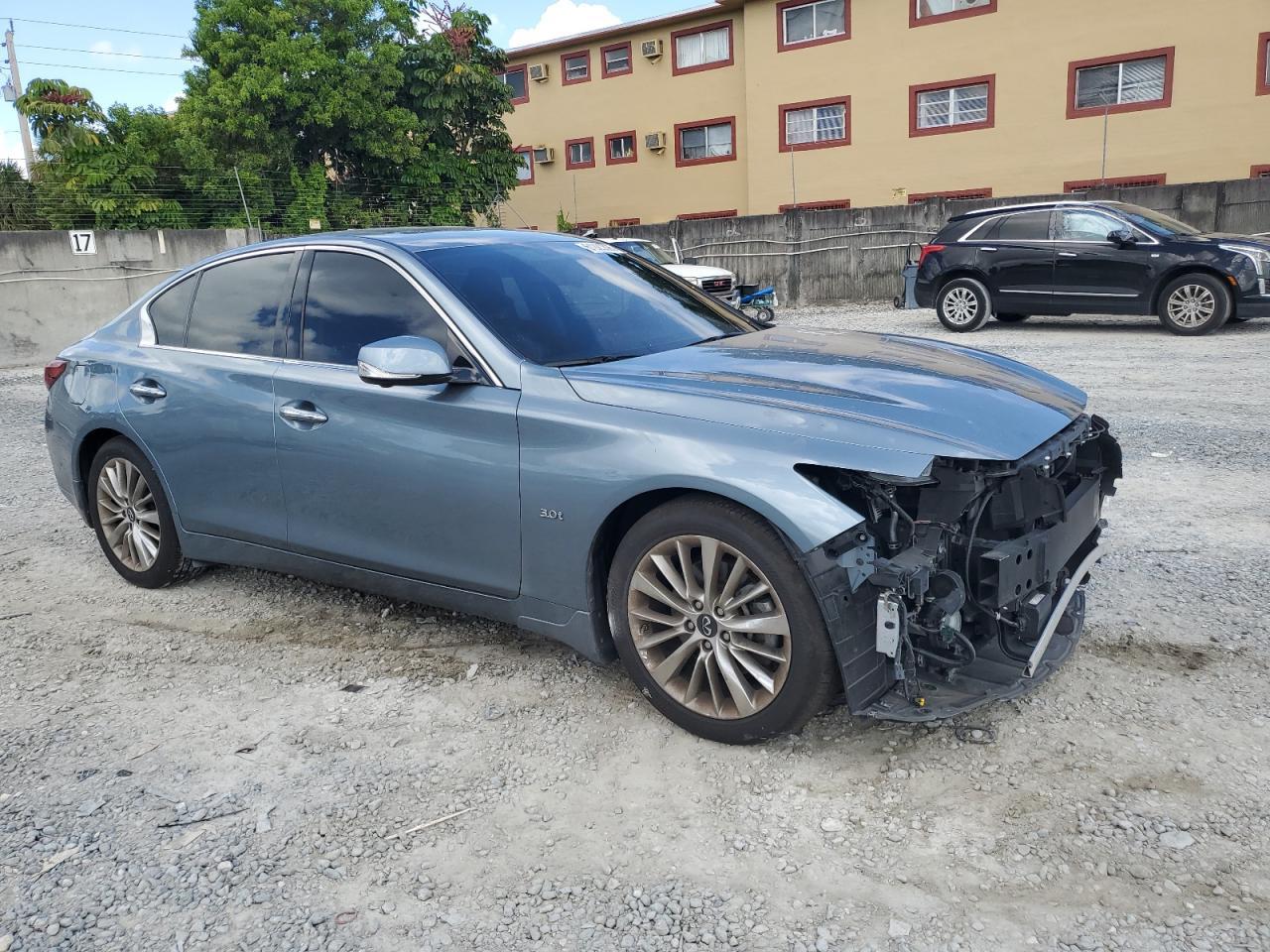 2020 Infiniti Q50 Pure - Image 4