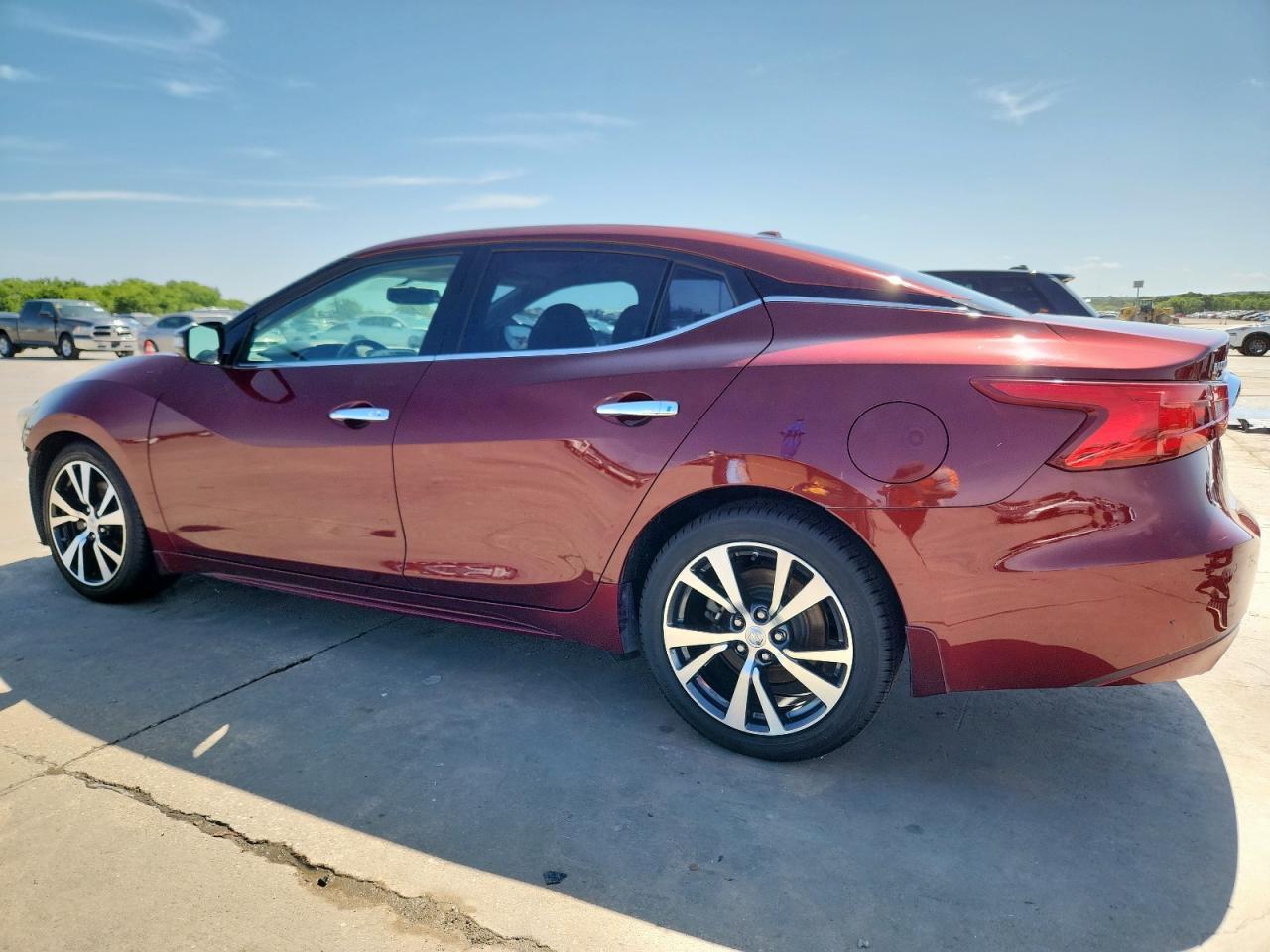 2016 Nissan Maxima 3.5S - Фото 2