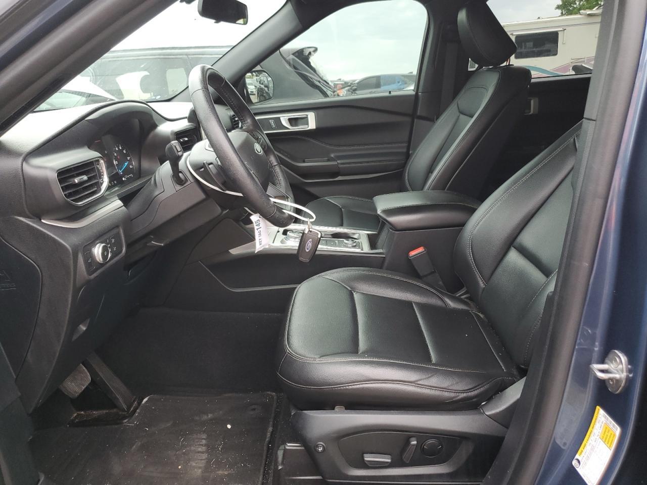 2020 Ford Explorer Xlt - Фото 7