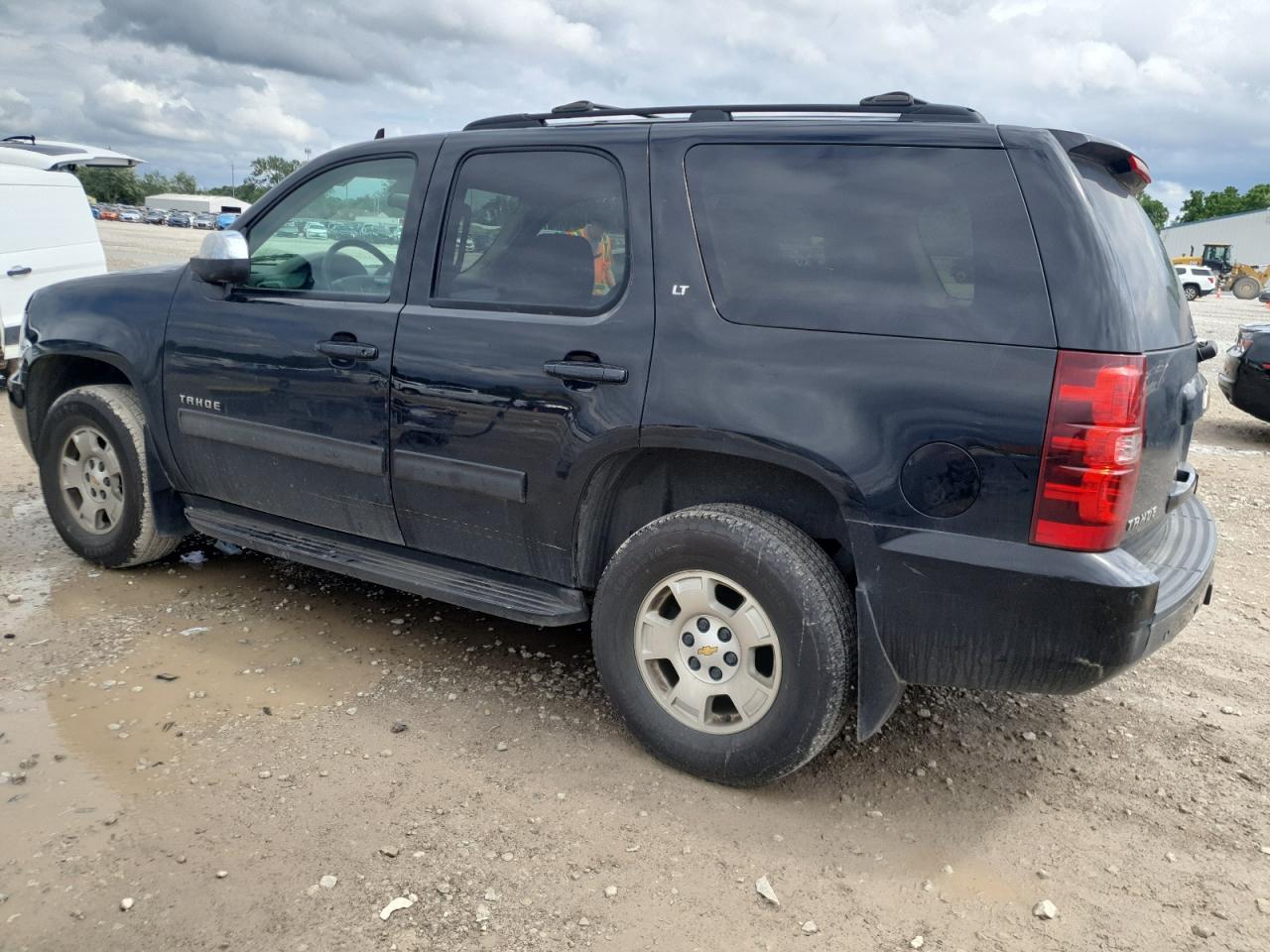 2013 Chevrolet Tahoe K1500 Lt - Фото 2