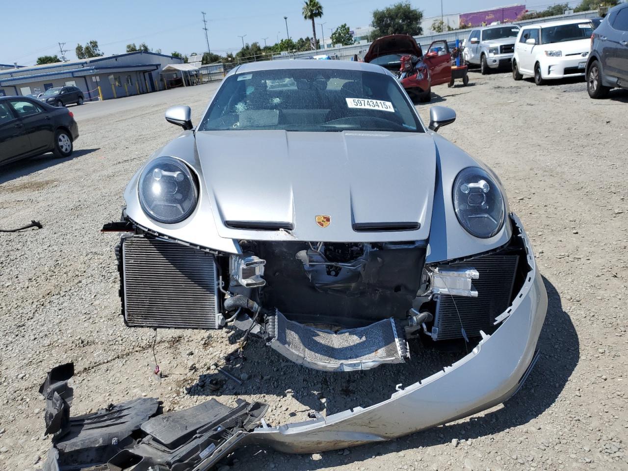 2022 Porsche 911 Gt3 - Image 5