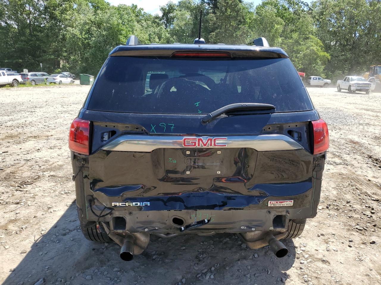 2017 GMC Acadia All Terrain - Фото 6