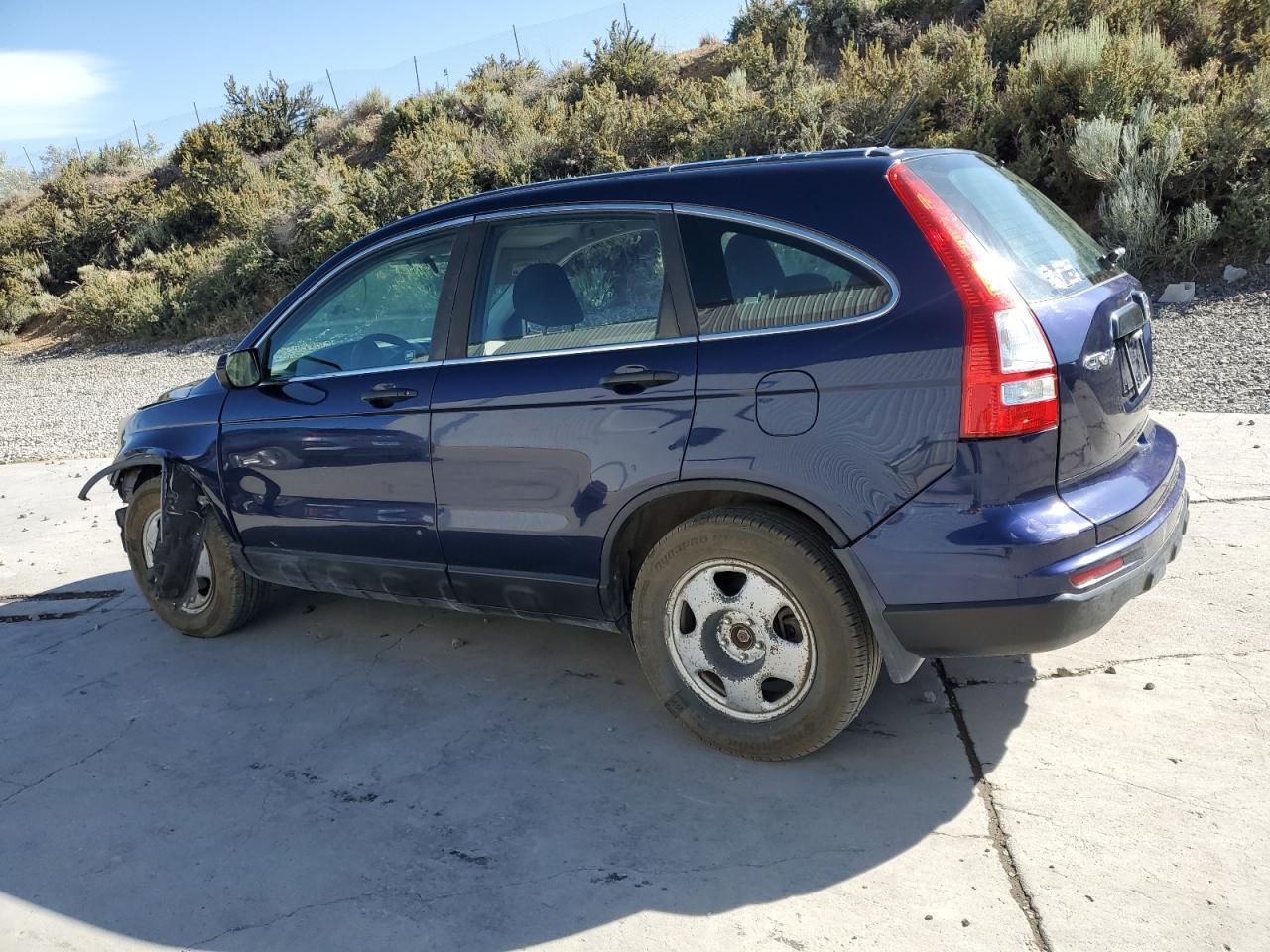 2010 Honda Cr-V Lx - Image 2