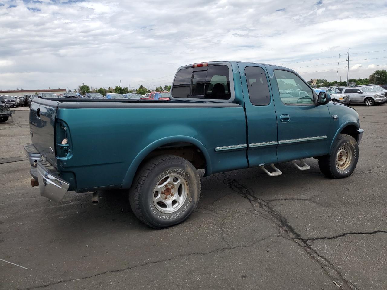 1998 Ford F150 - Image 3