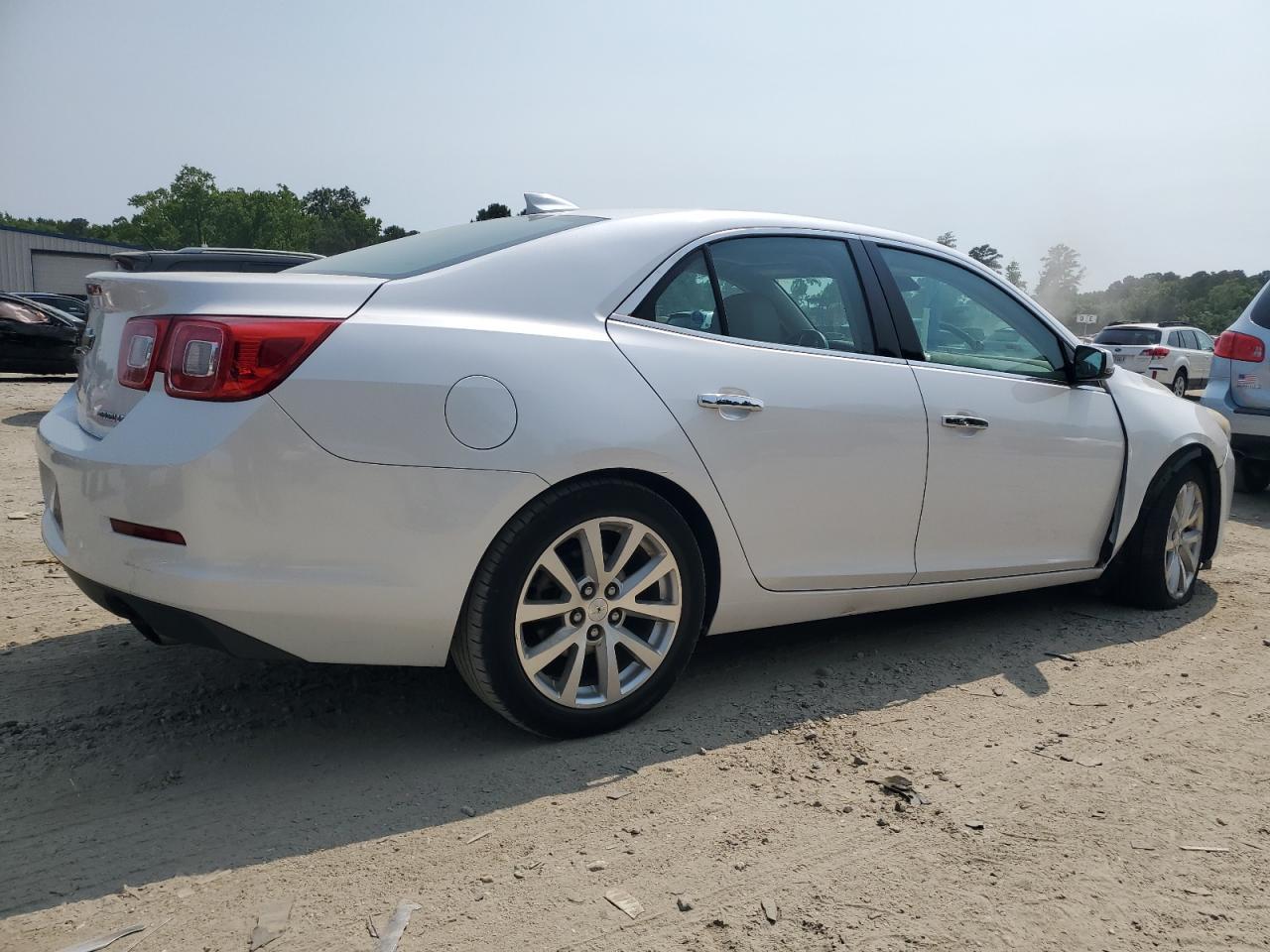 2015 Chevrolet Malibu Ltz - Image 3