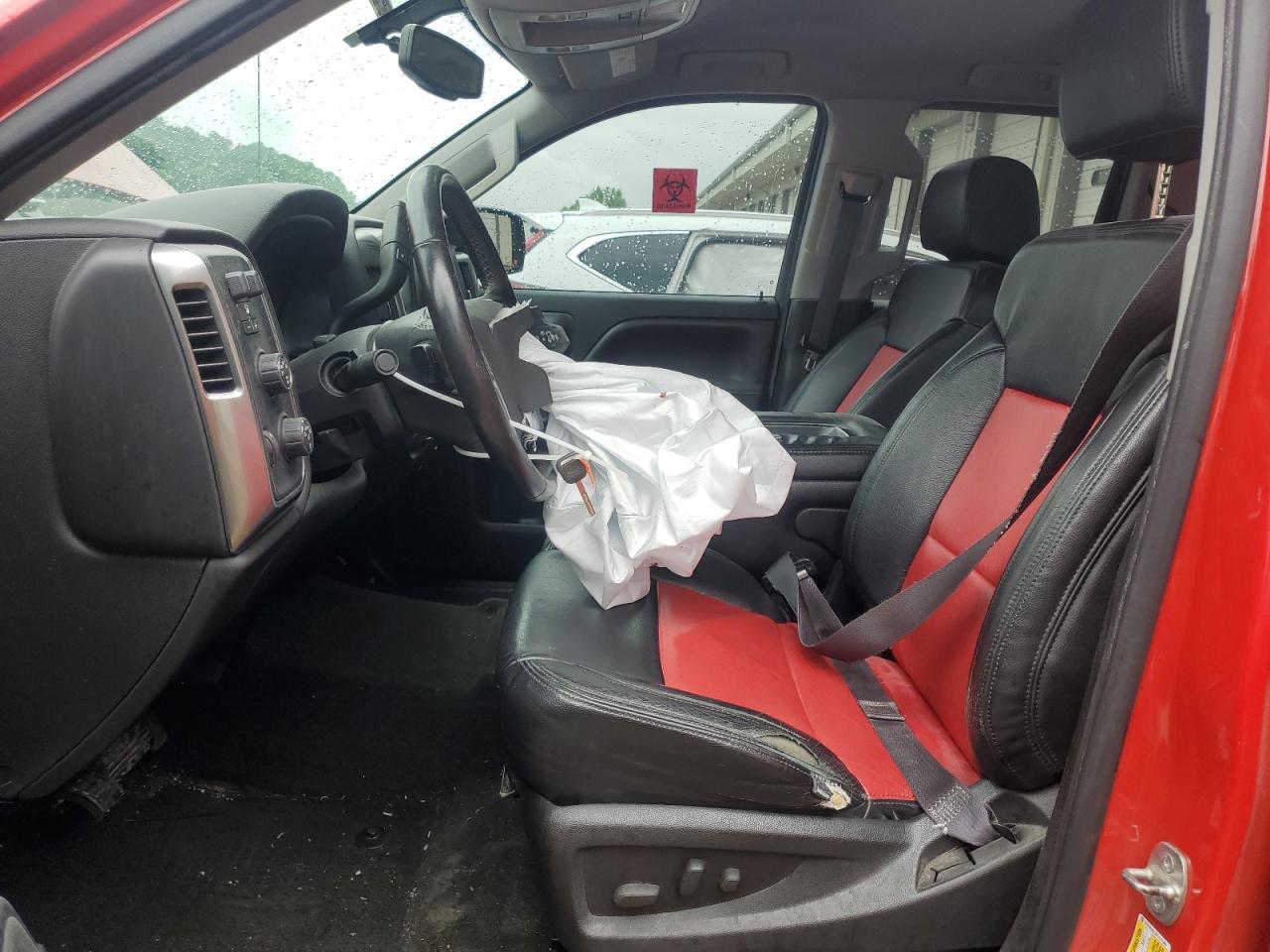 2015 Chevrolet Silverado K1500 Lt - Фото 7