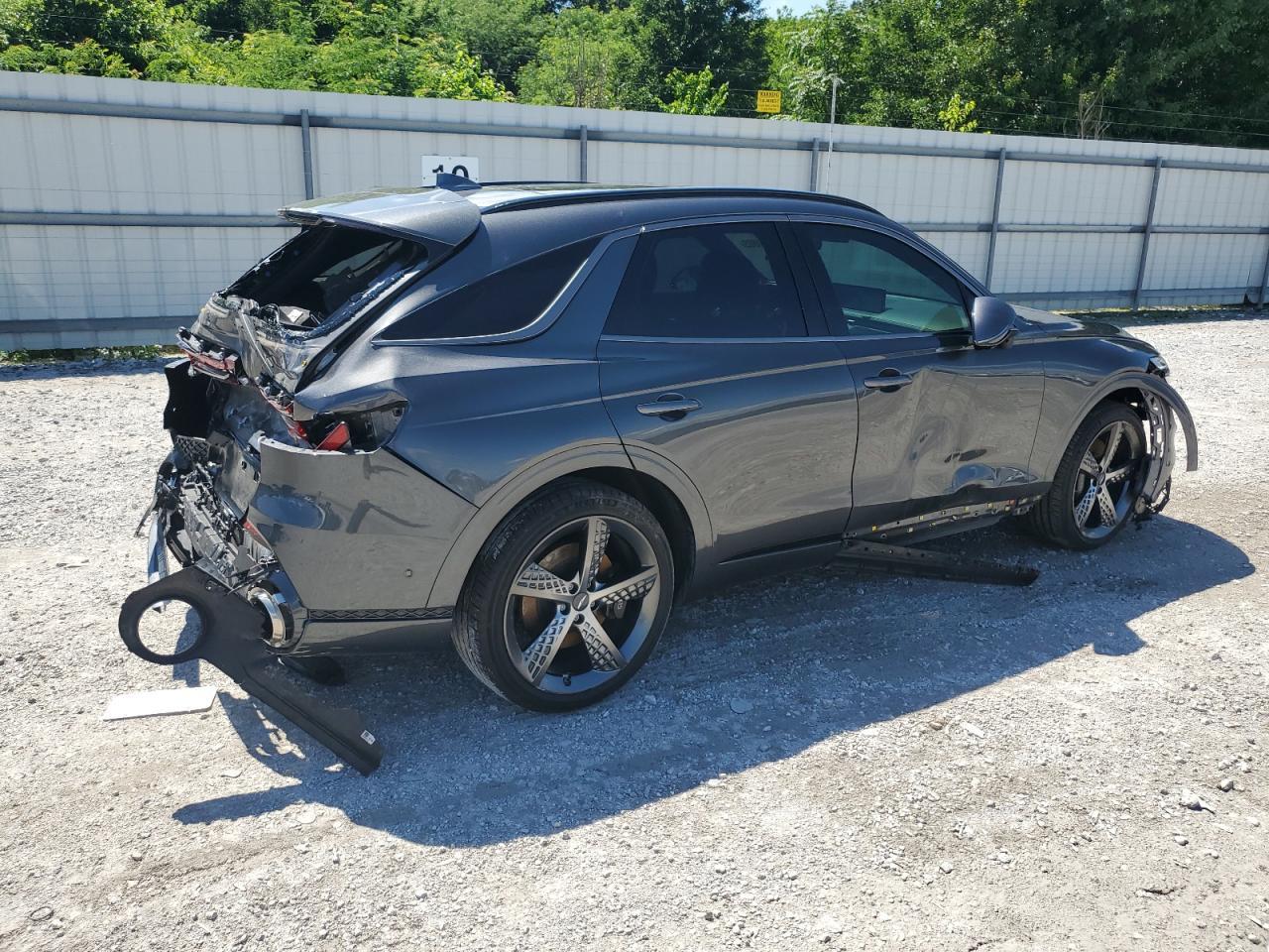 2023 Genesis Gv70 Base - Фото 3