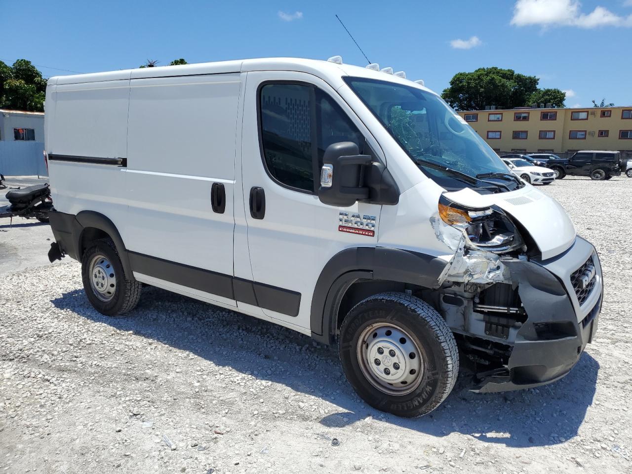 2021 Ram Promaster 1500 1500 Standard - Фото 4