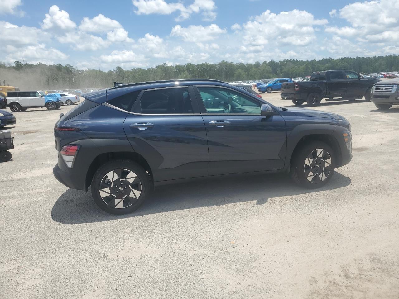 2025 Hyundai Kona Sel - Фото 3