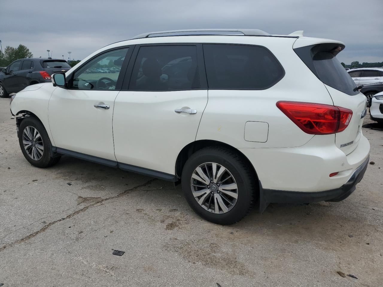 2020 Nissan Pathfinder Sl - Image 2