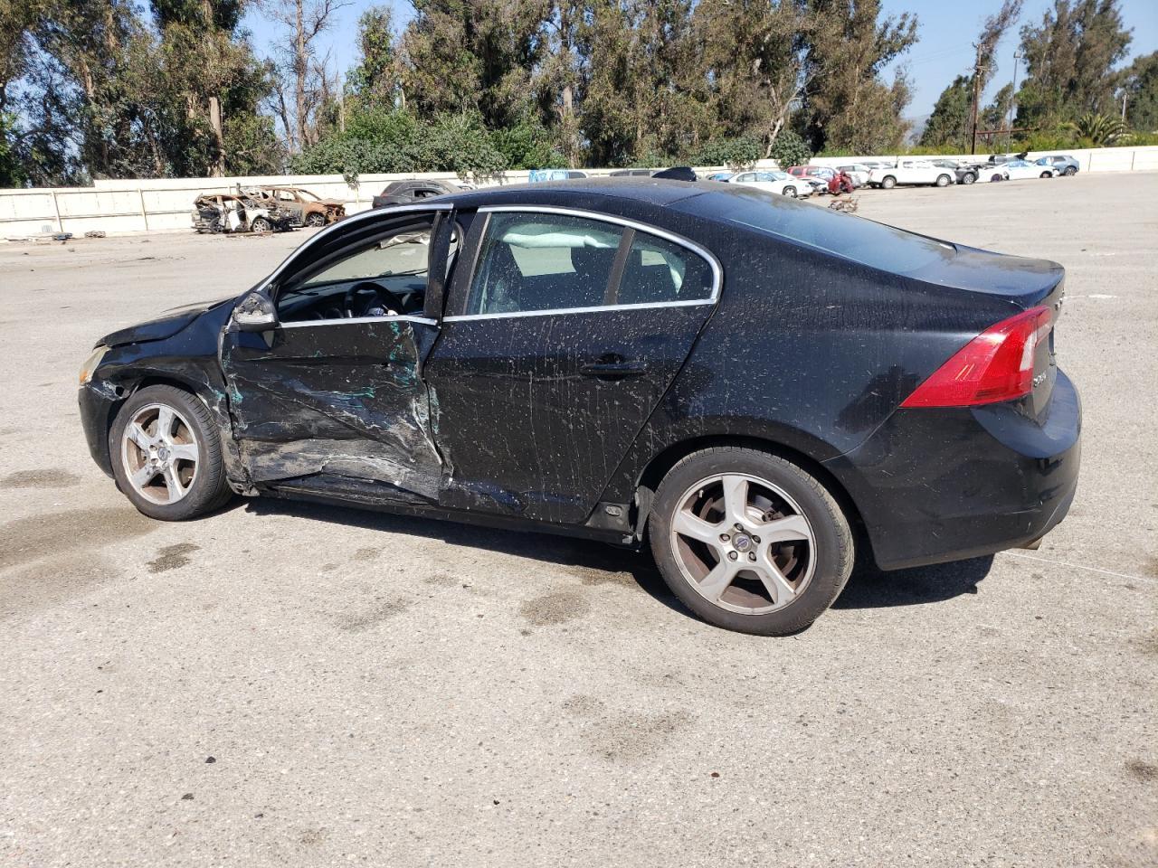 2012 Volvo S60 T5 - Фото 2