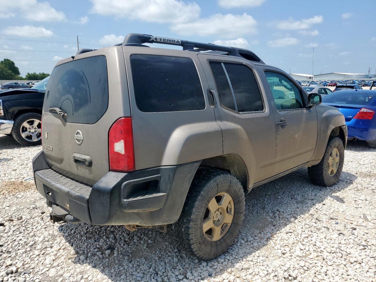 2007 Nissan Xterra Off Road - Фото 3