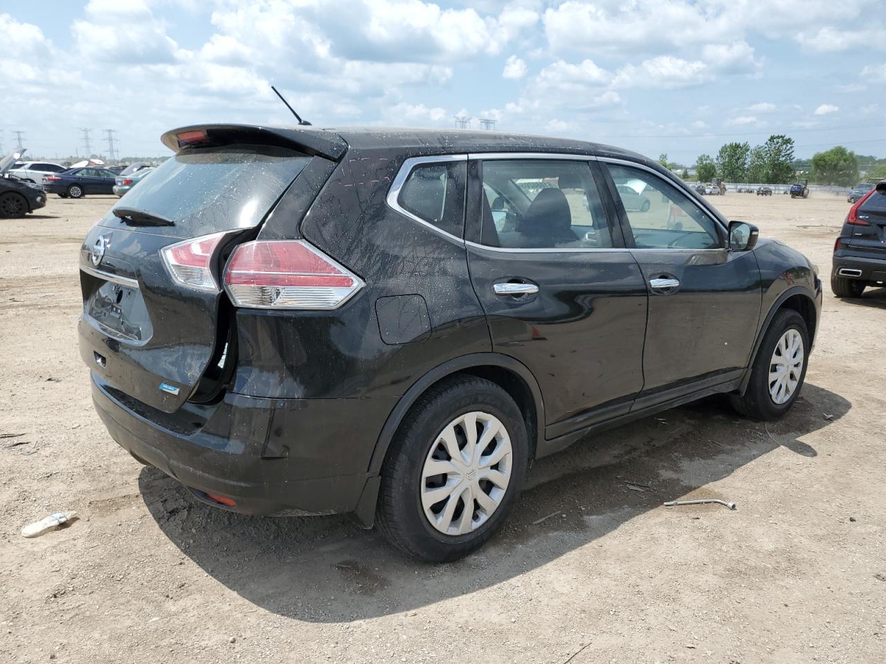 2014 Nissan Rogue S - Image 3