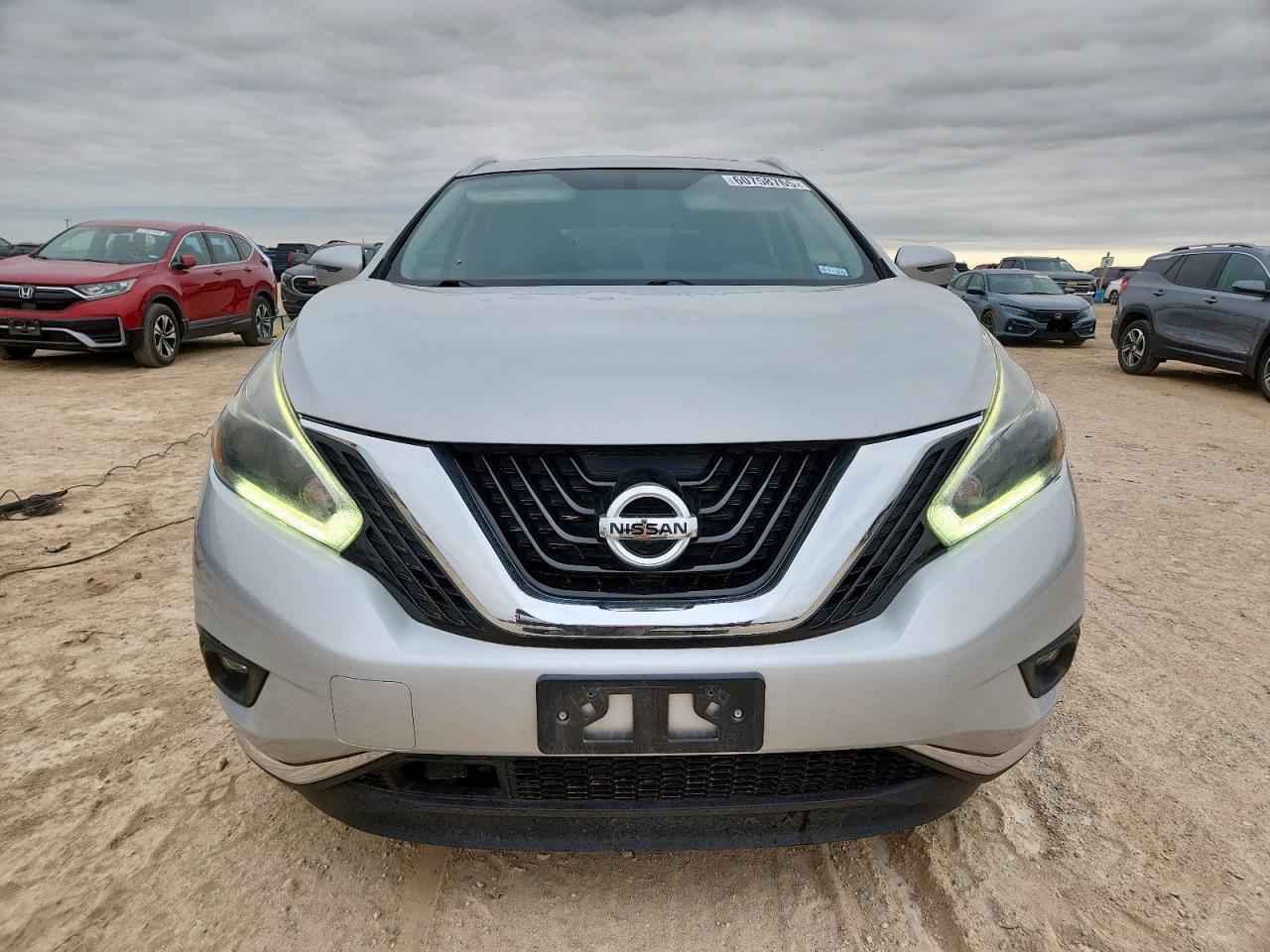 2018 Nissan Murano S - Фото 5