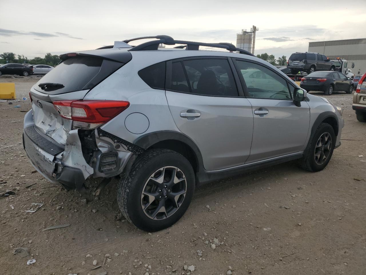 2019 Subaru Crosstrek Premium - Фото 3