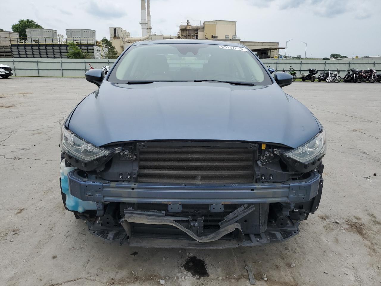 2019 Ford Fusion Se - Image 5