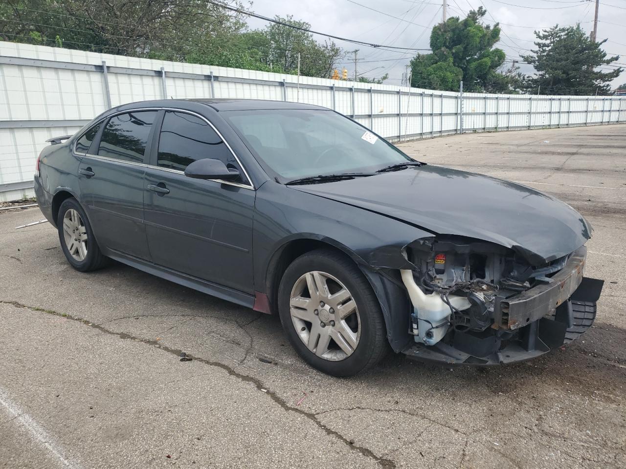 2013 Chevrolet Impala Lt - Image 4