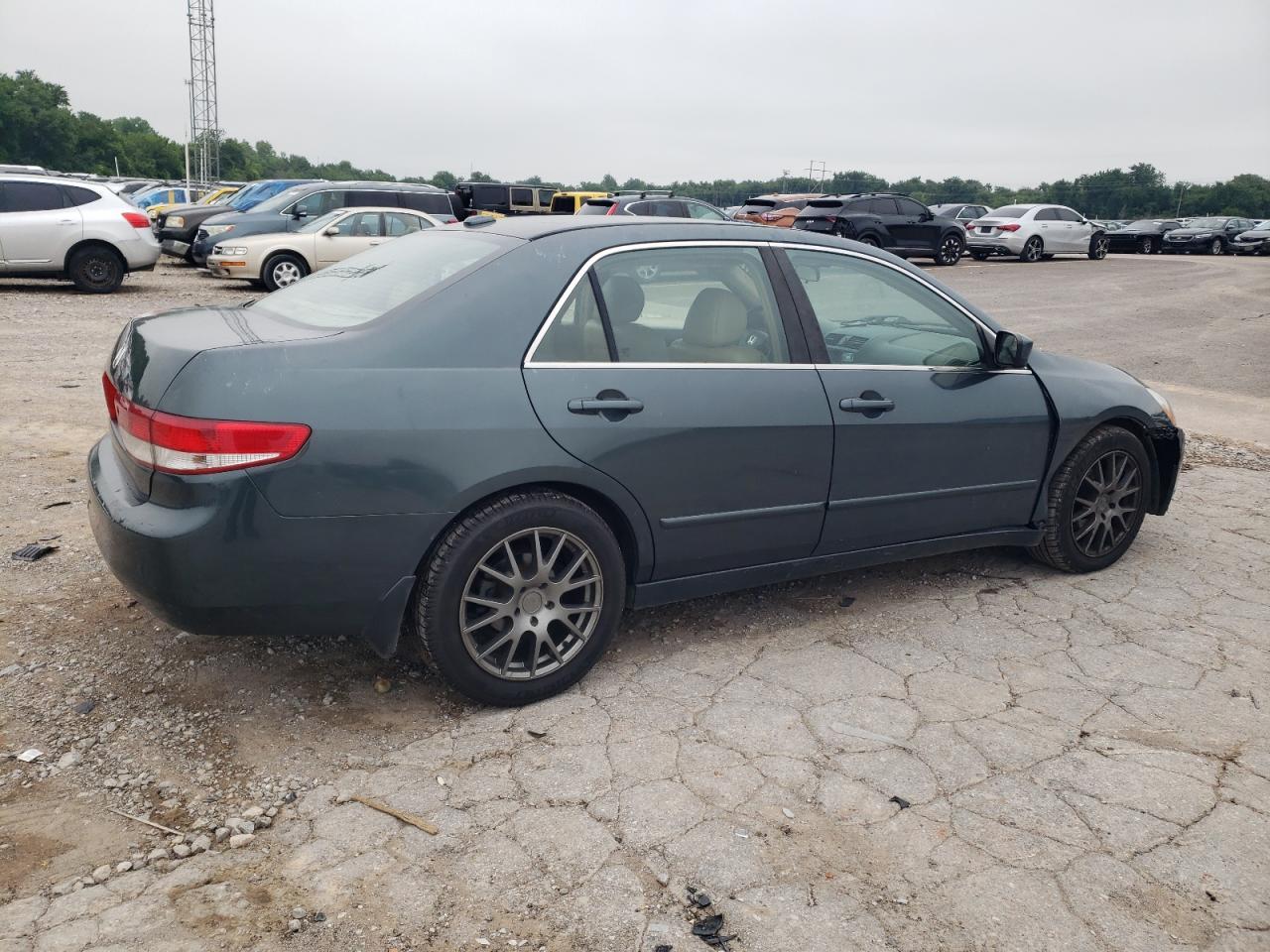 2004 Honda Accord Ex - Фото 3