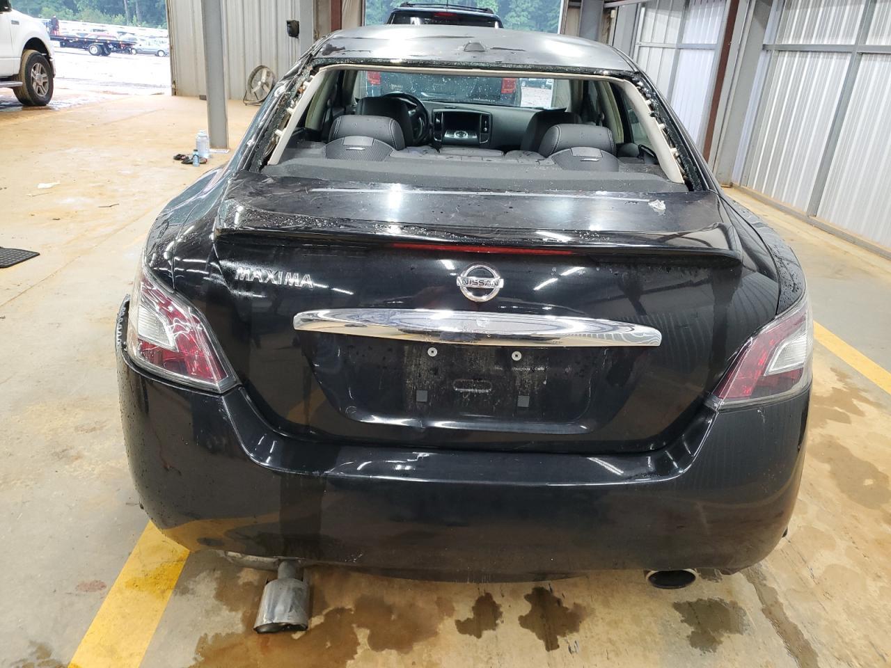 2011 Nissan Maxima S - Фото 6