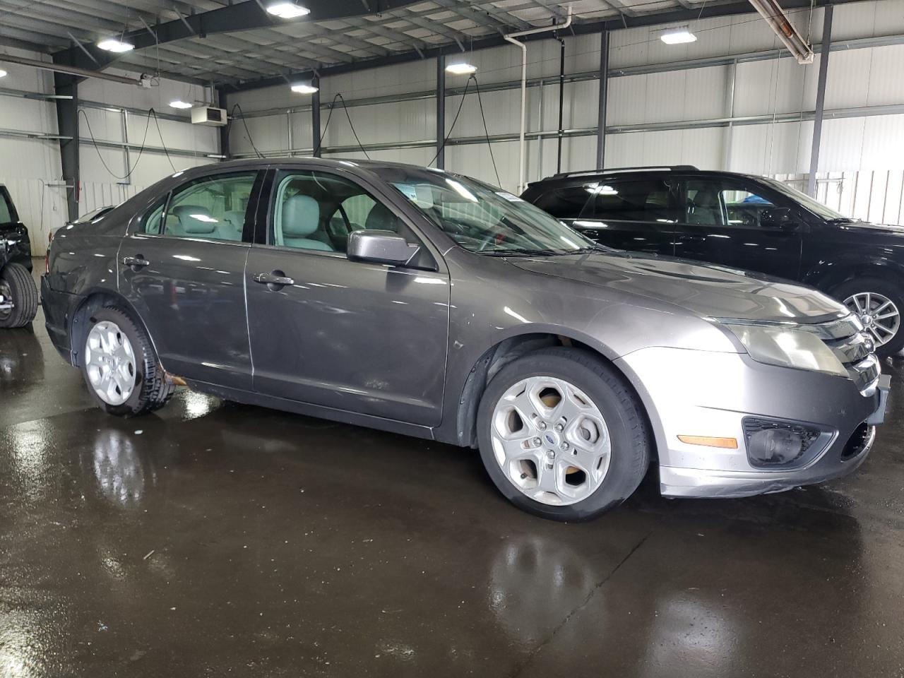 2010 Ford Fusion Se - Фото 4