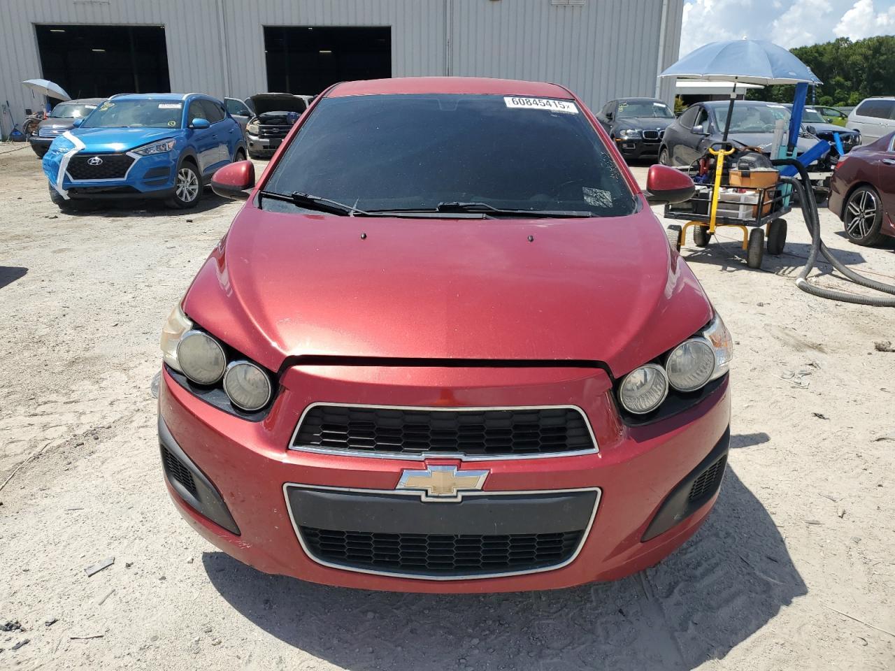 2015 Chevrolet Sonic Lt - Фото 5