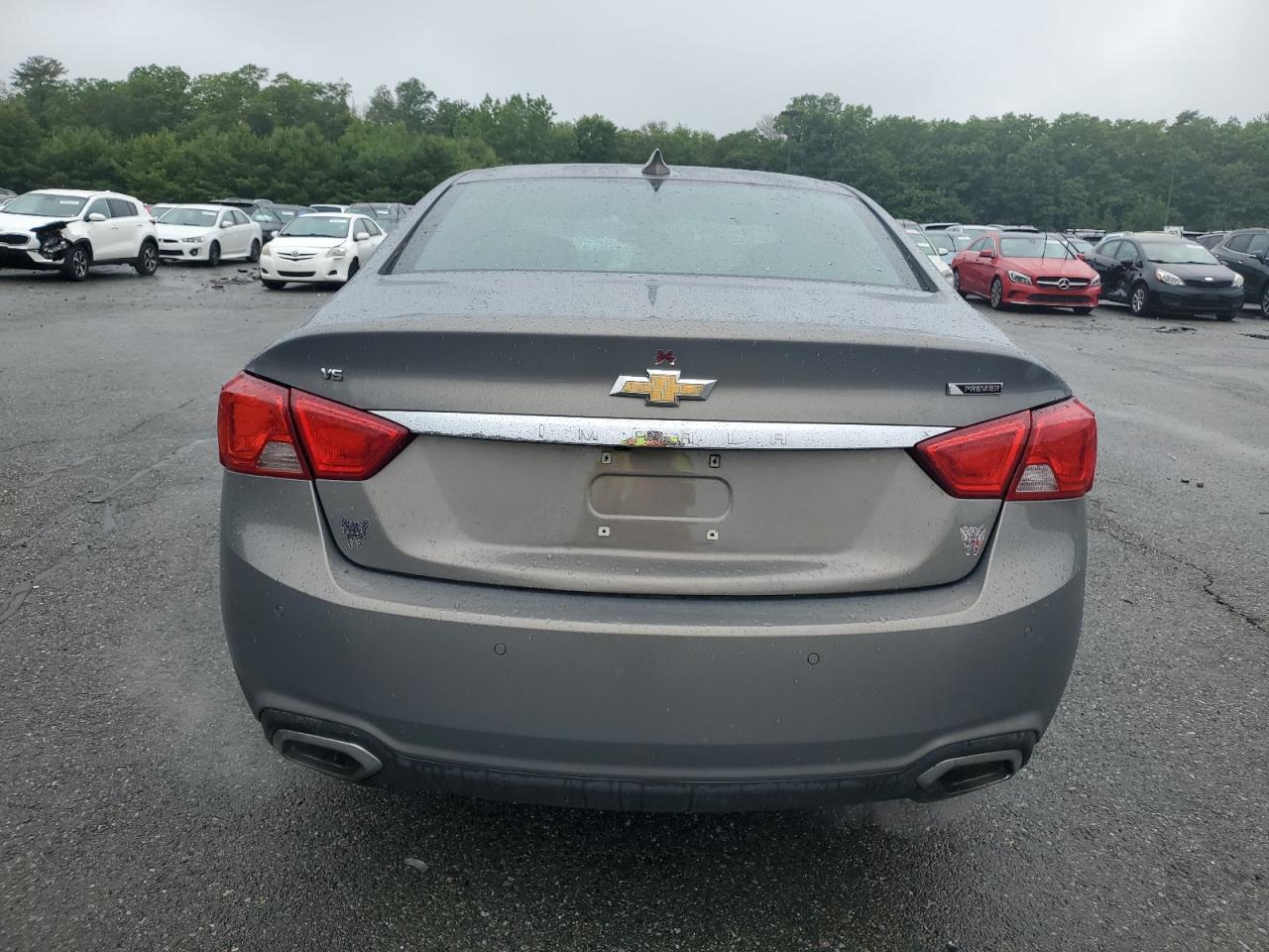 2018 Chevrolet Impala Premier - Image 6