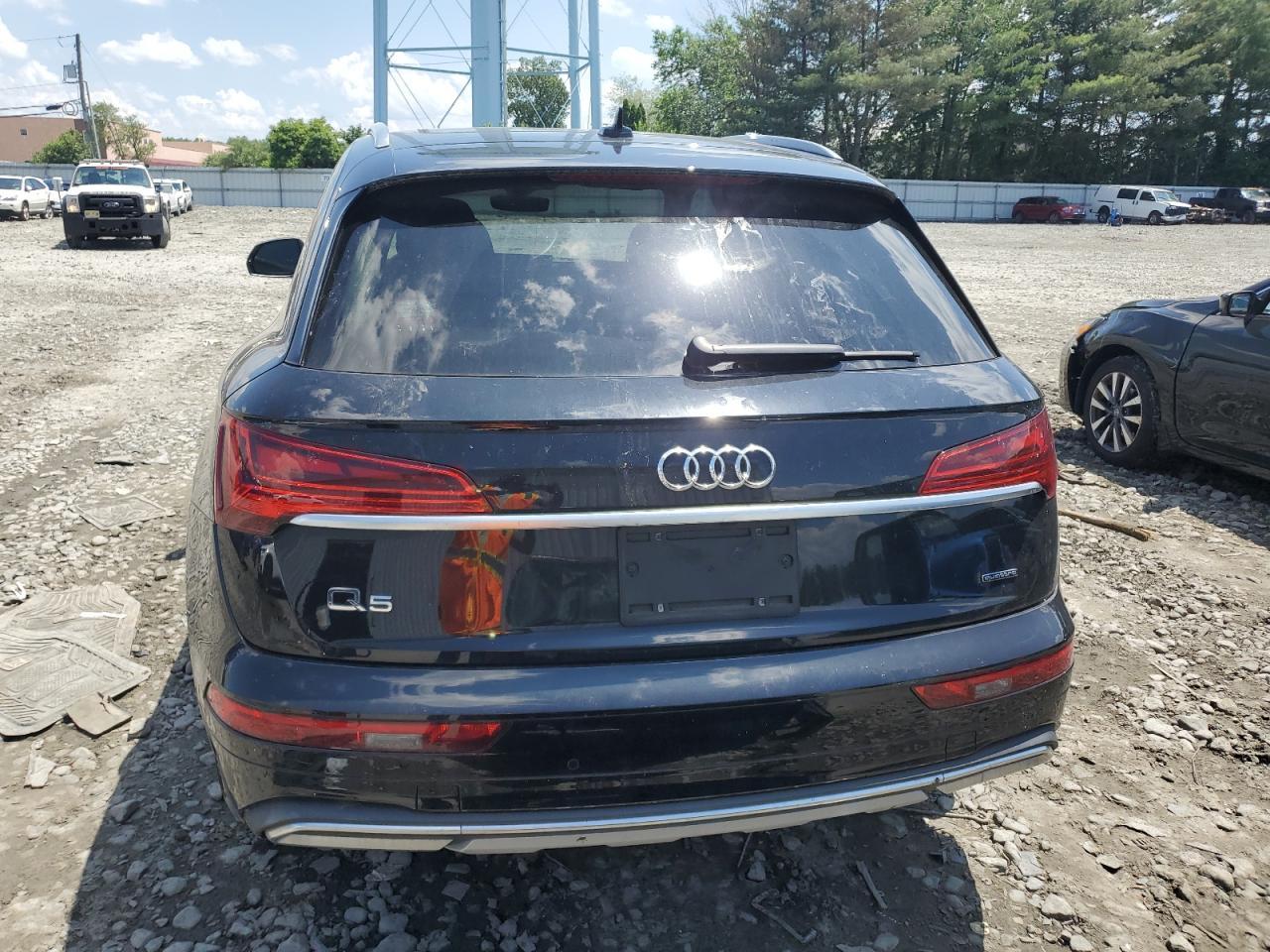 2021 Audi Q5 Premium - Image 6