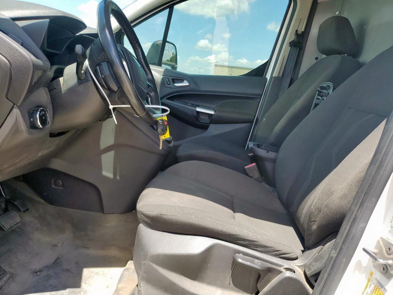2016 Ford Transit Connect Xl W - Фото 7