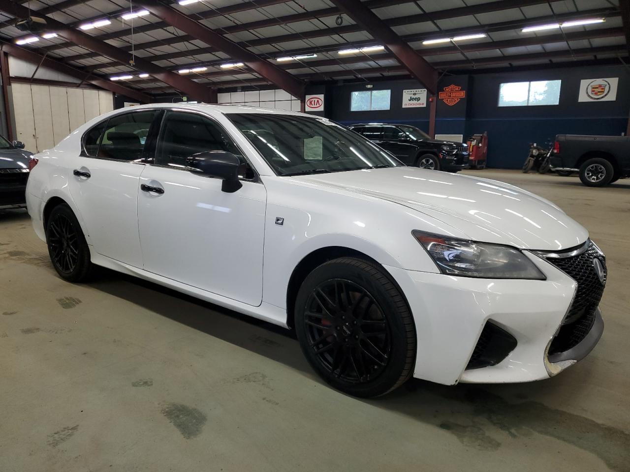 2015 Lexus Gs 350 - Фото 4