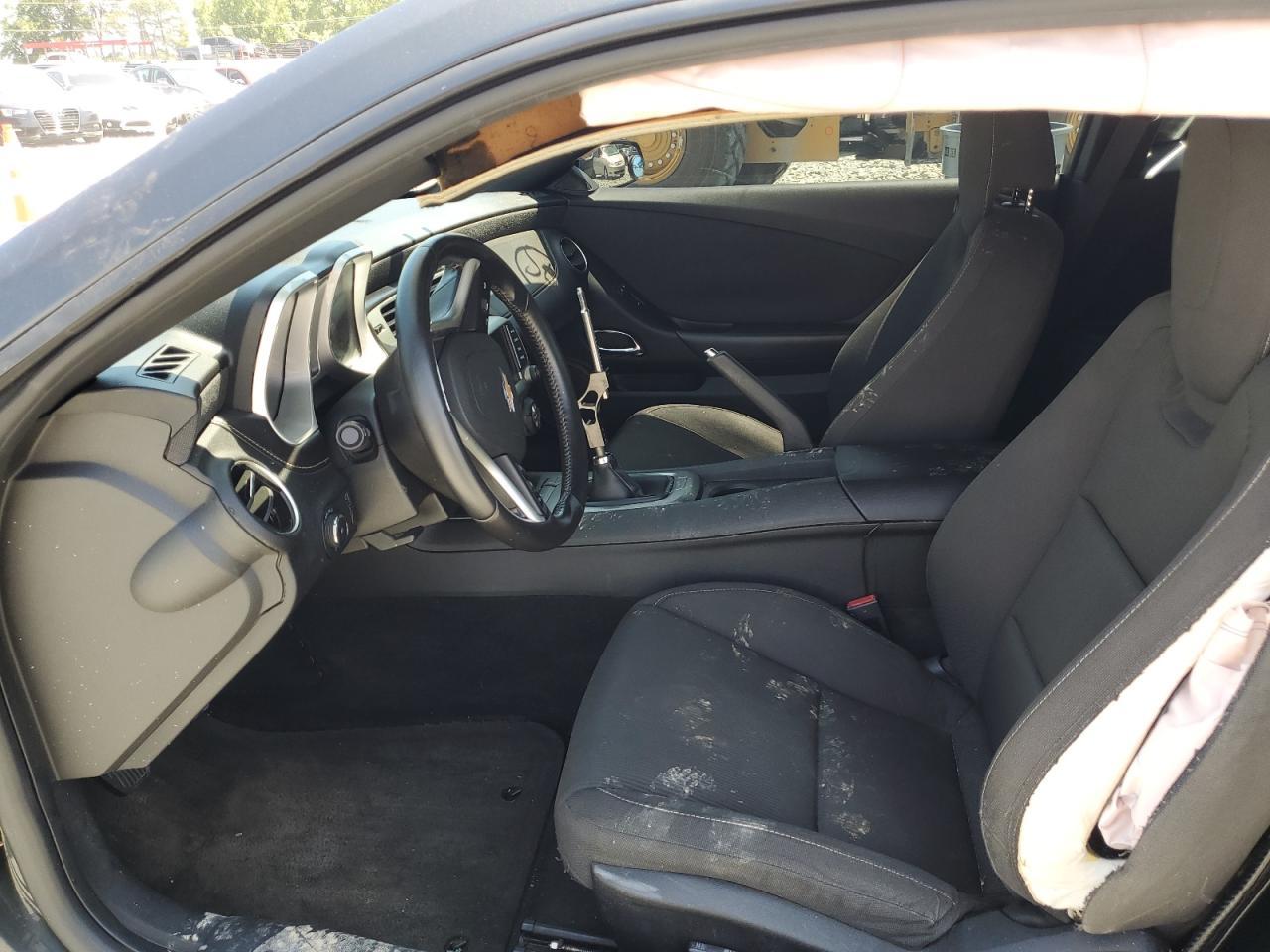 2014 Chevrolet Camaro Lt - Image 7