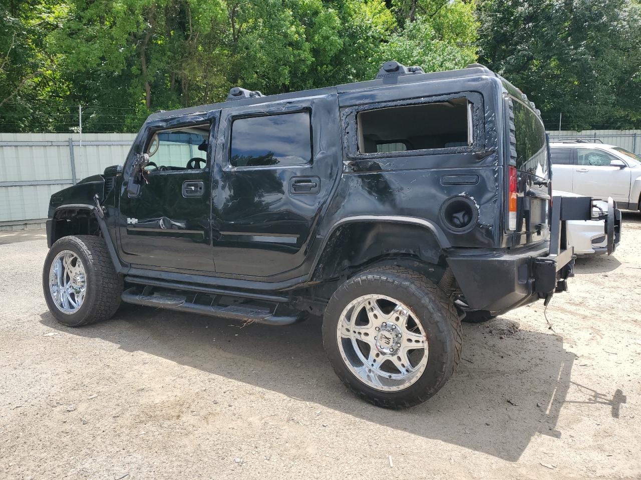 2003 Hummer H2 - Фото 2