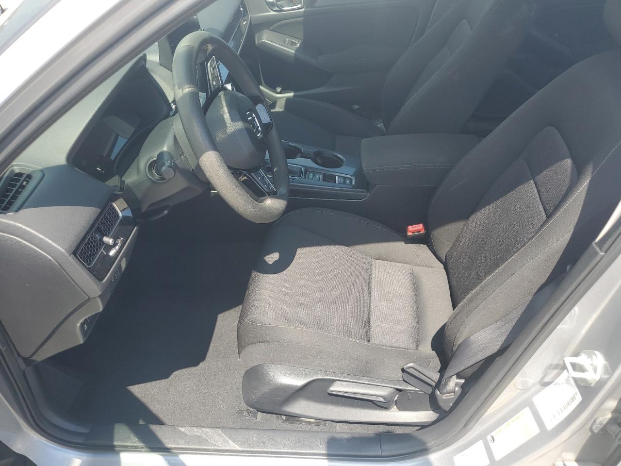 2022 Honda Civic Lx - Фото 7