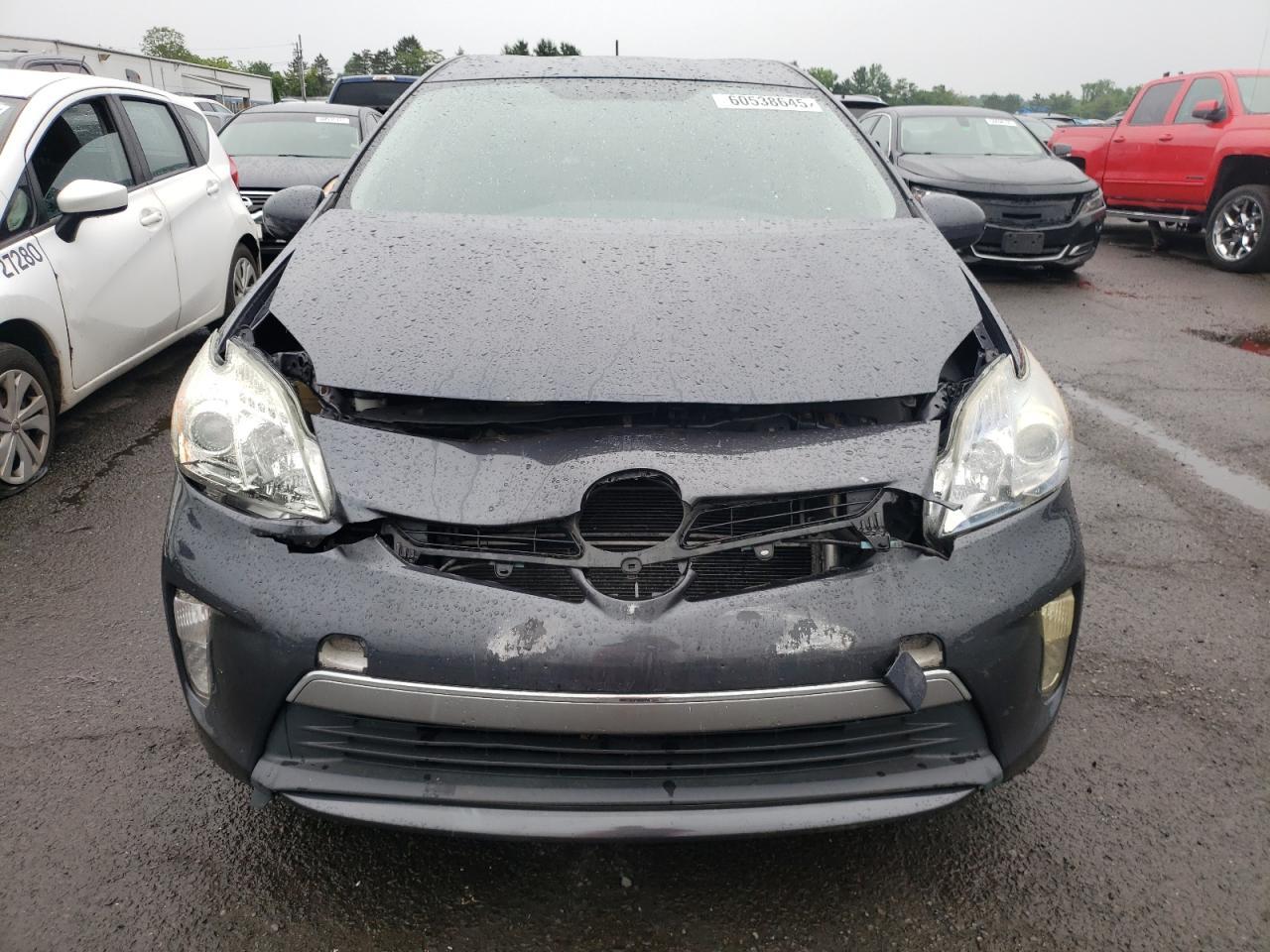 2013 Toyota Prius Plug-In - Фото 5