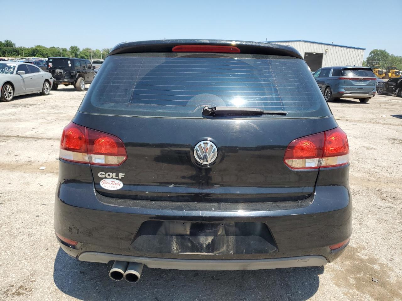 2011 Volkswagen Golf - Image 6